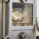 Connect In A Cosy Wooden 펜션 Knebel