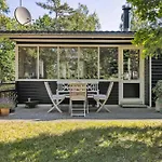 Connect In A Cosy Wooden 펜션