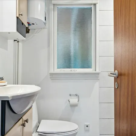 Сasa de vacaciones Connect In A Cosy Wooden Knebel