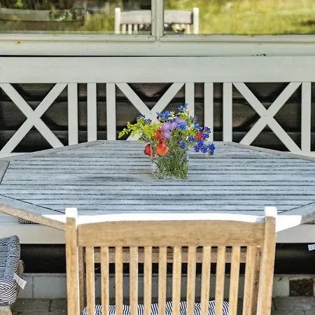 Connect In A Cosy Wooden * Knebel