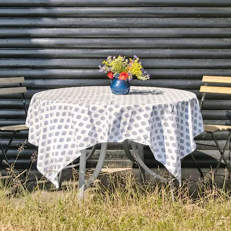 Сasa de vacaciones Connect In A Cosy Wooden Knebel