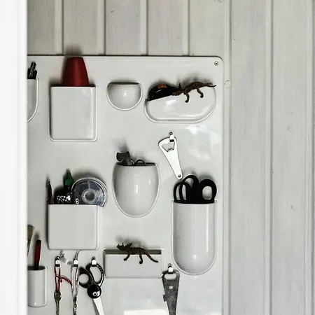 Connect In A Cosy Wooden * Knebel