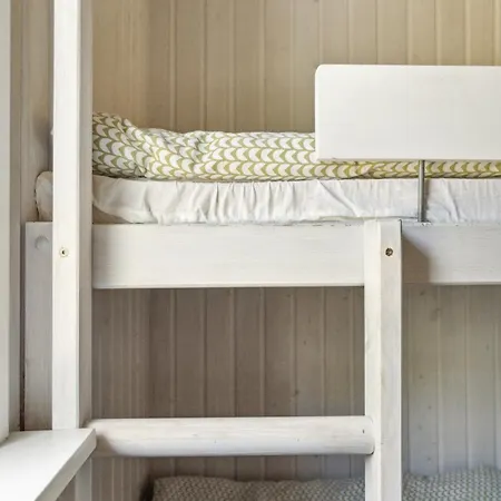 Hébergement de vacances Connect In A Cosy Wooden Knebel