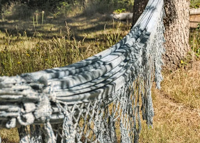 Σπίτι διακοπών Connect In A Cosy Wooden *